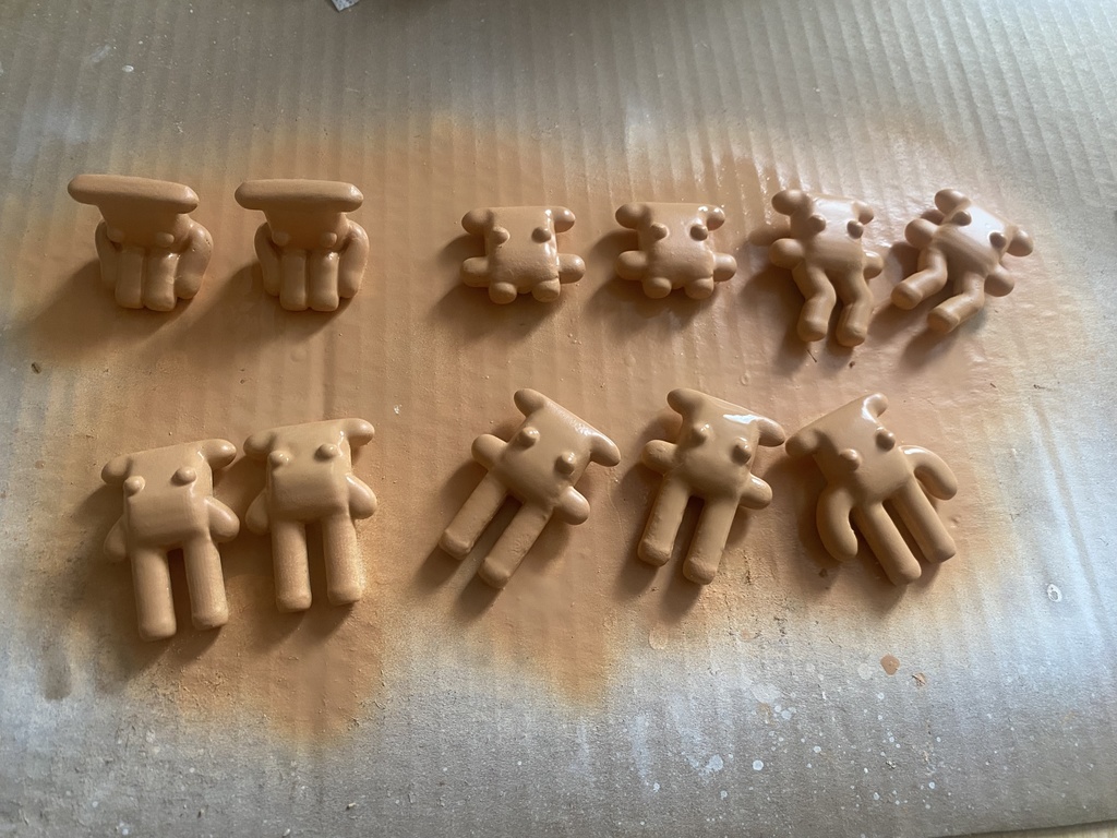 研人像 -KENJIN- 塗装済みフィギュア