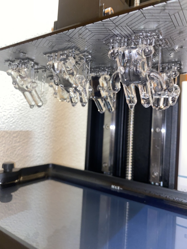 研人像 -KENJIN- 塗装済みフィギュア