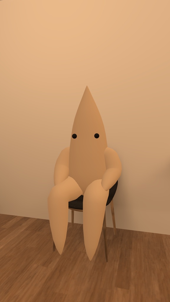 ゆめにん（はだいも）