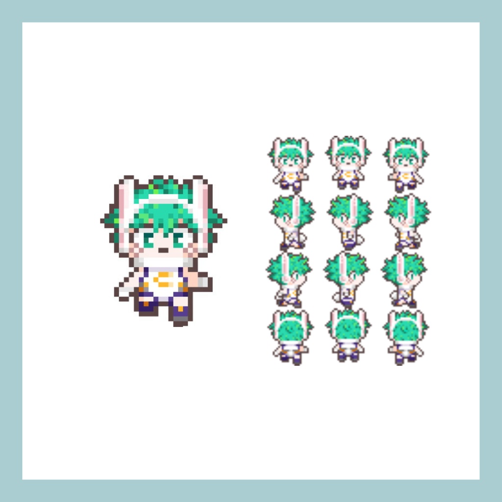 【カツデ】ミルコスアバター