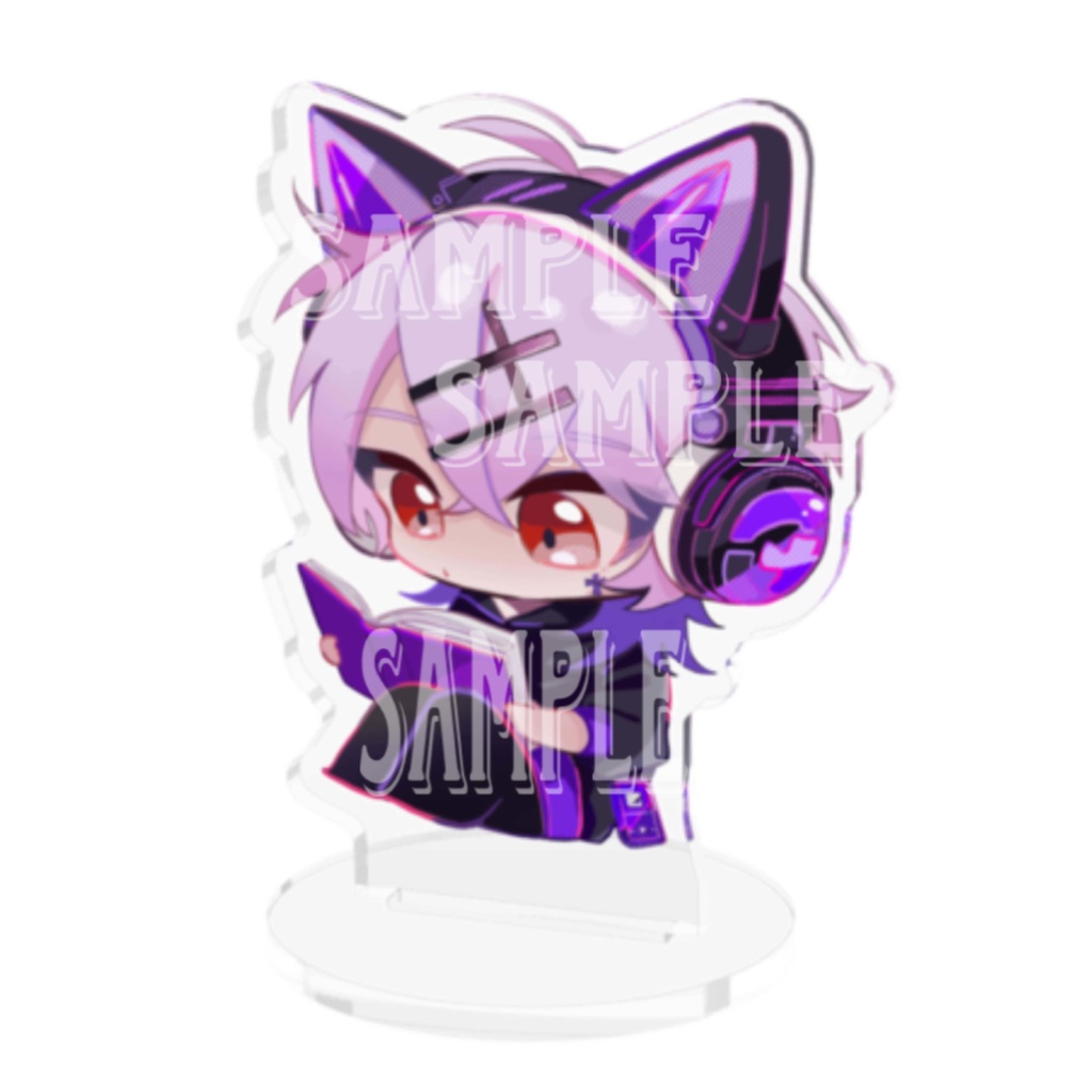 ♰幽♰アクリルスタンド