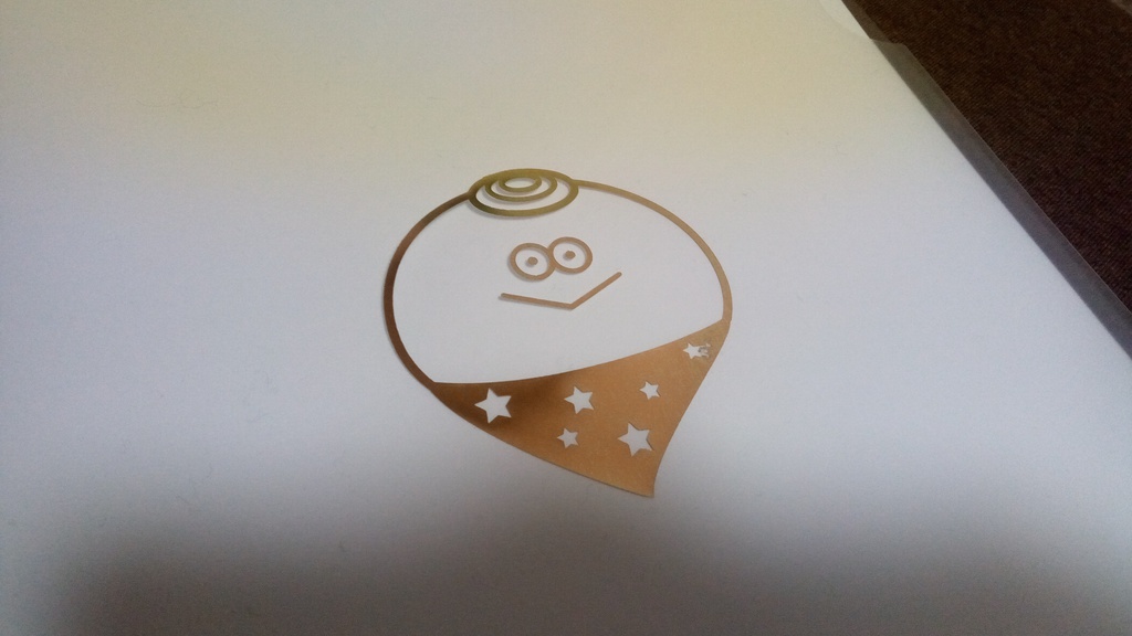 こんべークリアファイル