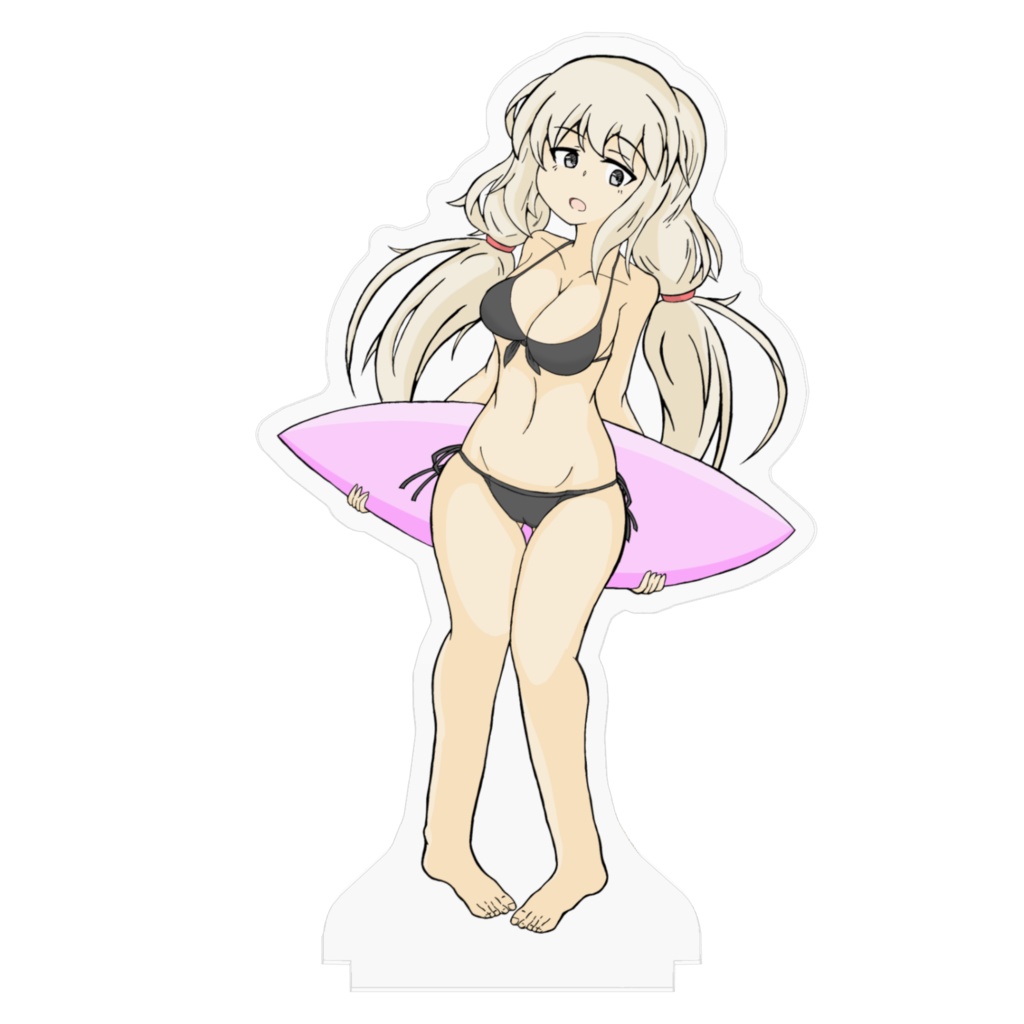 スウェンちゃんアクリルフィギュア