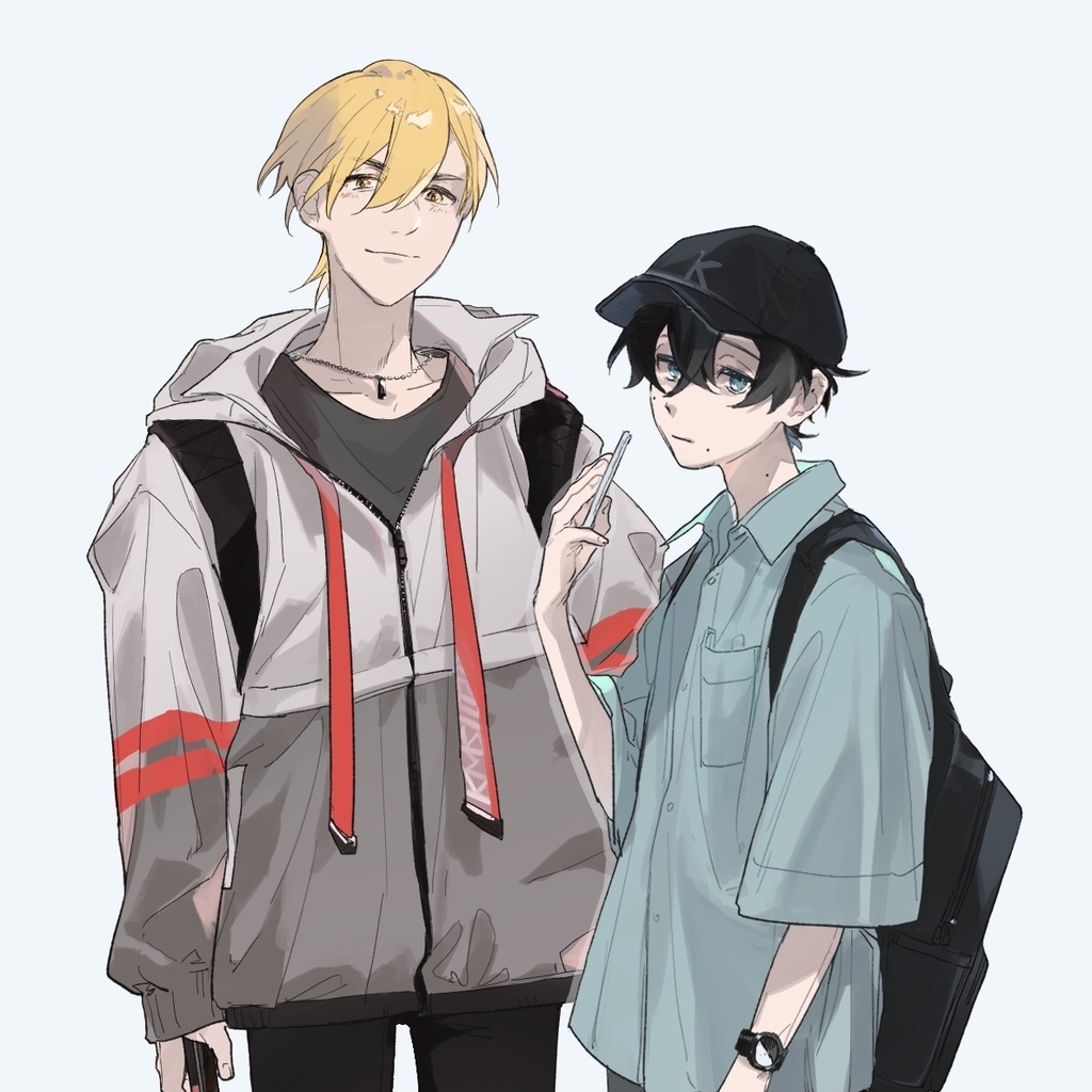 アクリルスタンド