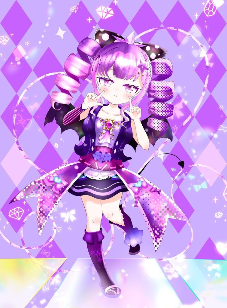 ☆キラキラ☆アイドル