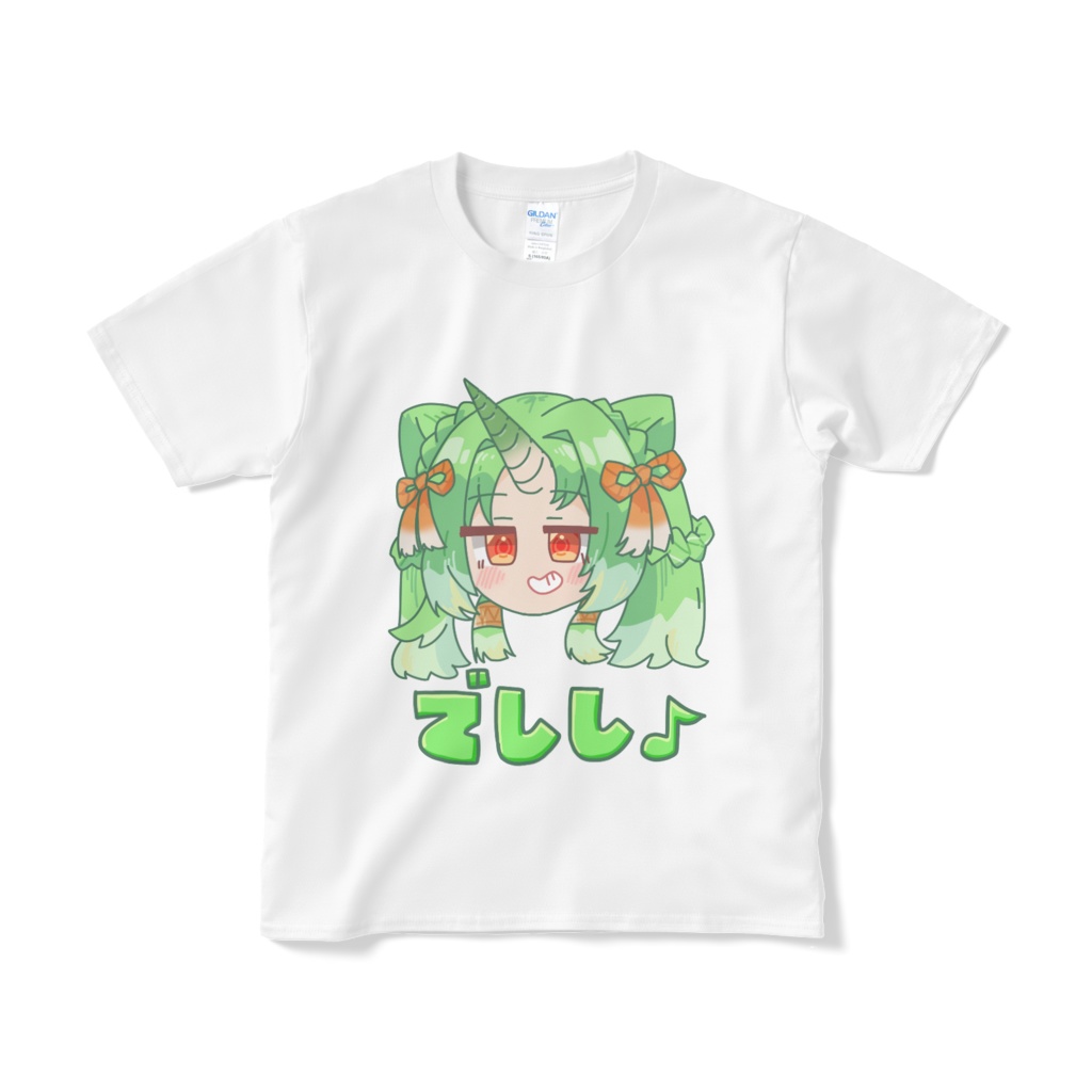 でしし♪Tシャツ