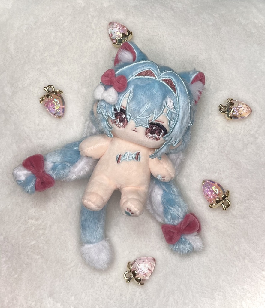 無属性ぬいぐるみ ももね 10cm