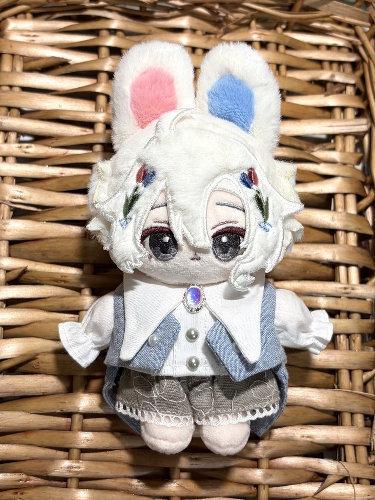 10cm ぬい服 3点セット