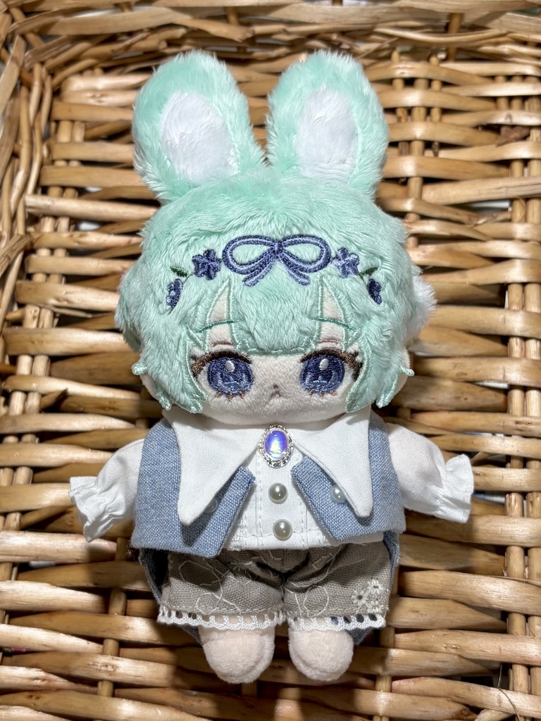 10cm ぬい服 3点セット