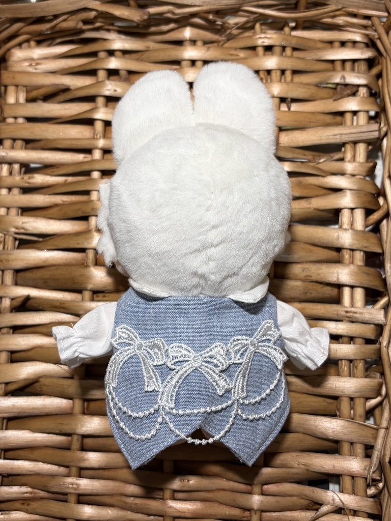 10cm ぬい服 3点セット