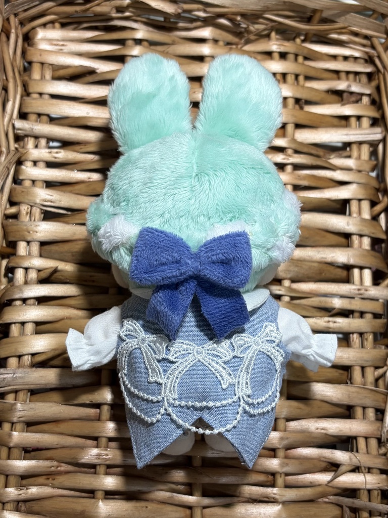 10cm ぬい服 3点セット