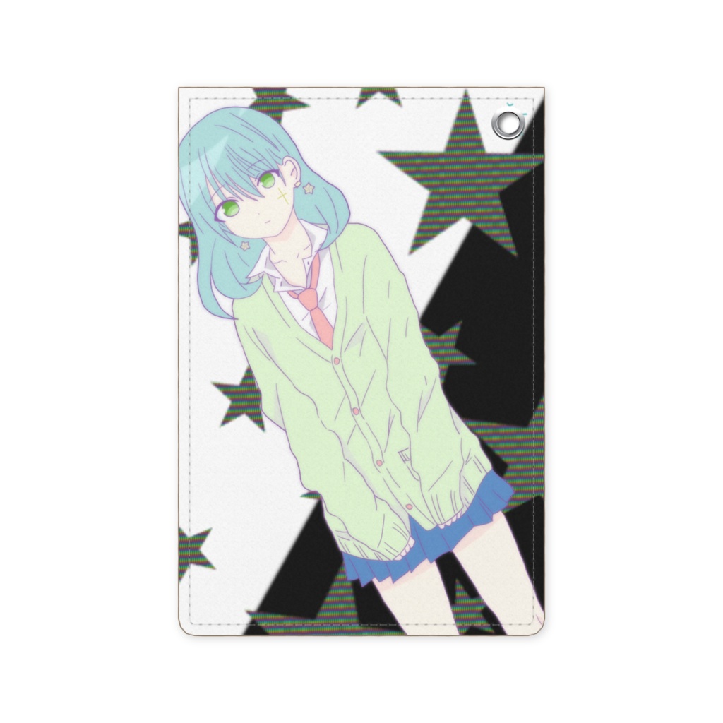 パスケース-制服-