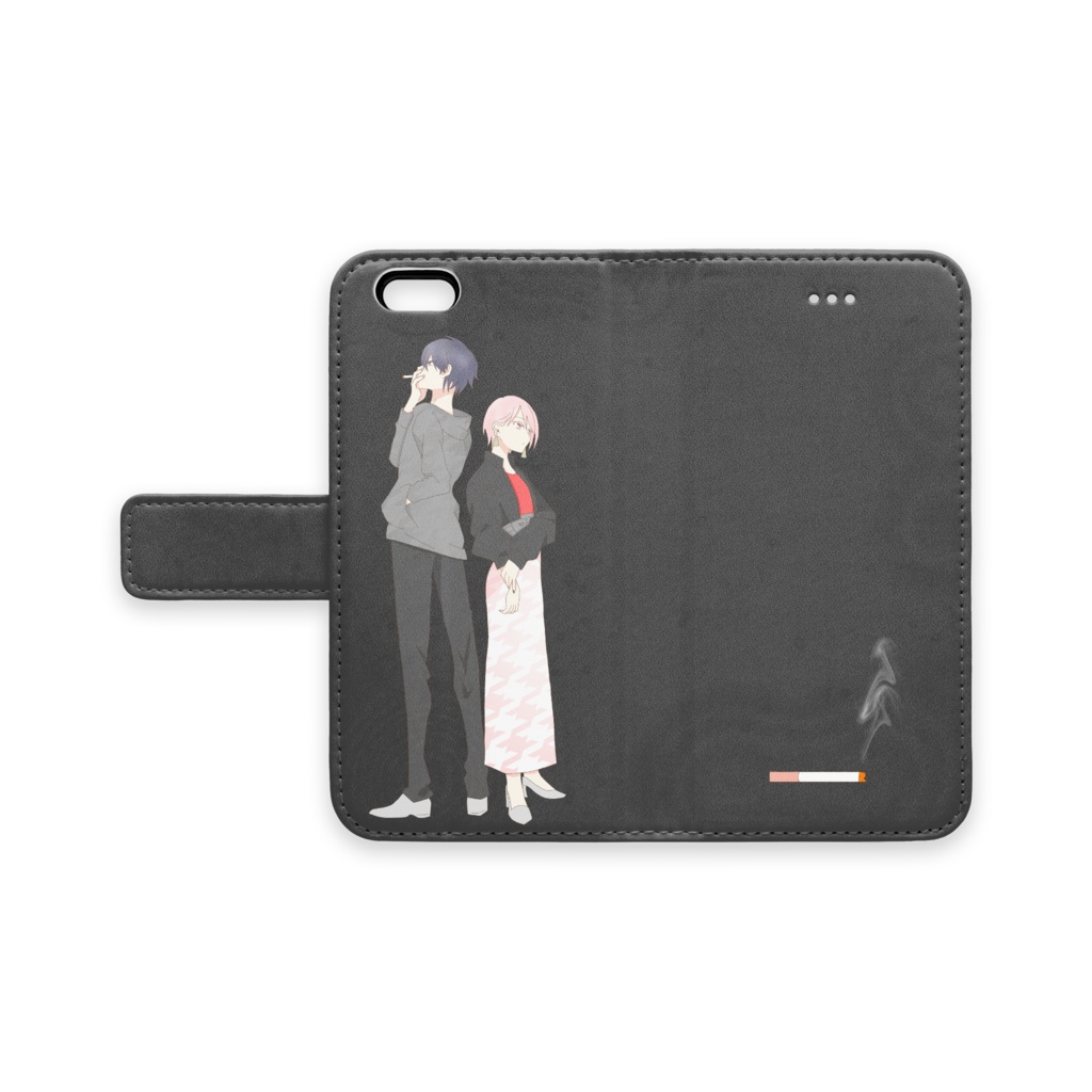 iPhoneケース  -カップル-