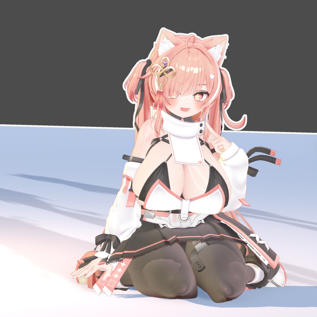 【sale中!】イチゴちゃん対応表情ぱっく20+α(ぽーず3種+でかいちご)