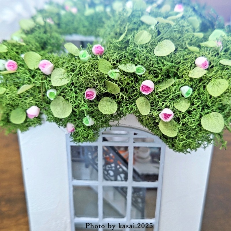 咲き零れる花々のバスルーム-AType-