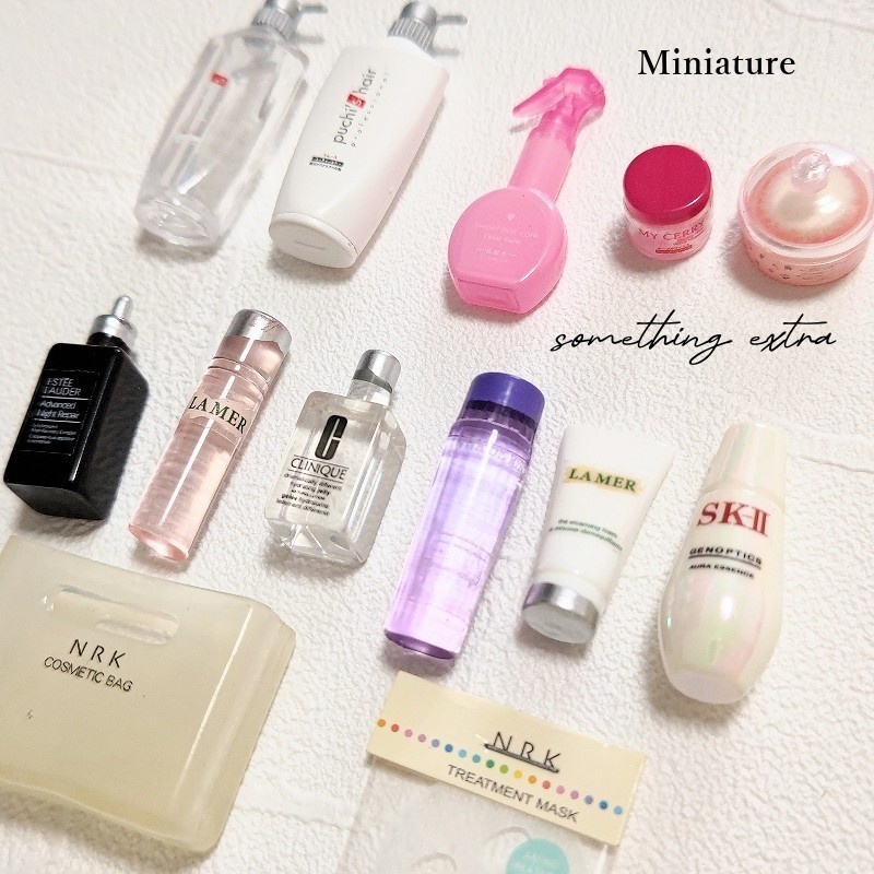 咲き零れる花々のバスルーム-AType-