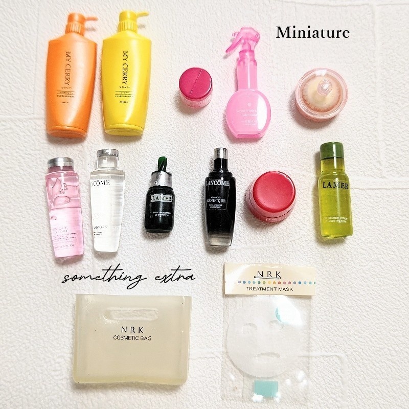 薔薇香る、私だけの賑やかマイルーム-A Type-