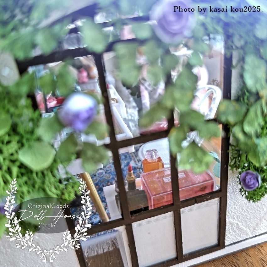 薔薇香る、私だけの賑やかマイルーム-A Type-