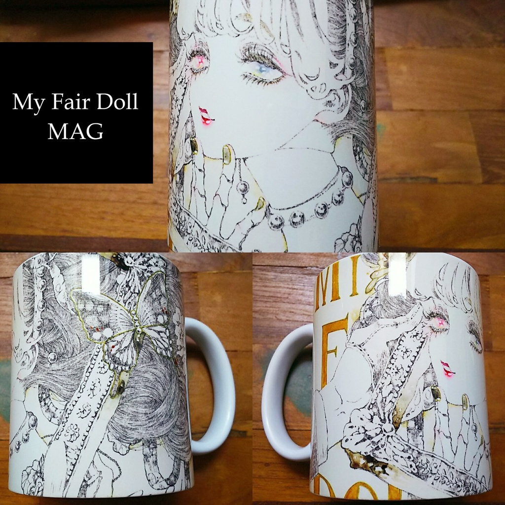 オリジナル マグカップ