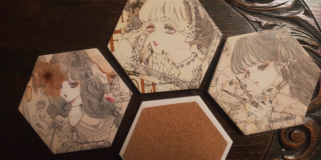 オリジナルコースター