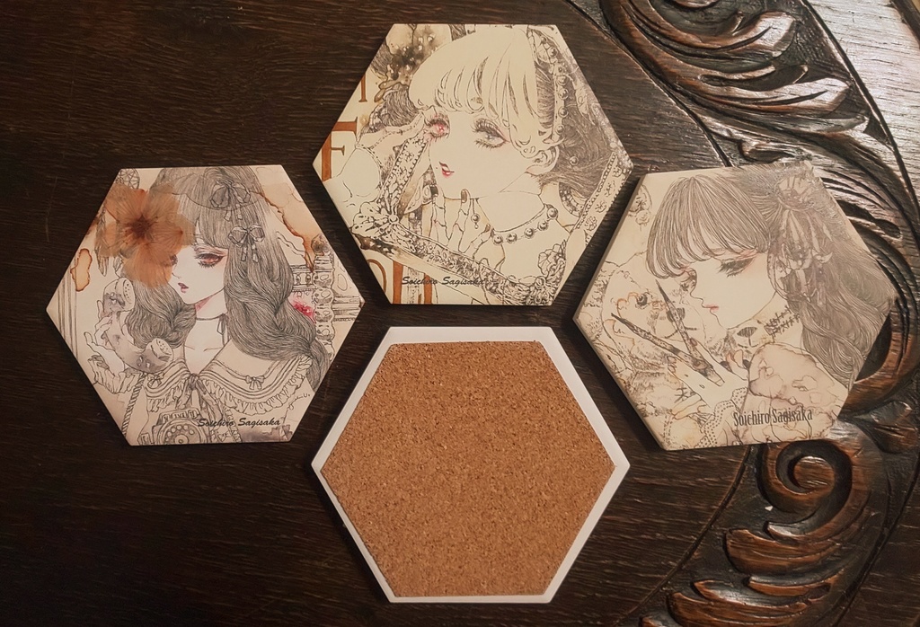 オリジナルコースター