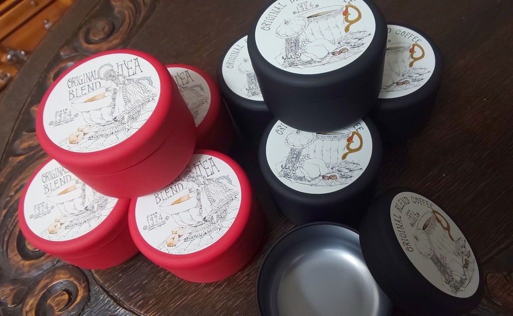 個展記念グッズ◆ミニキャニスタ