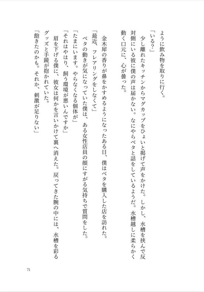 【予約】私家版「余光」第二版