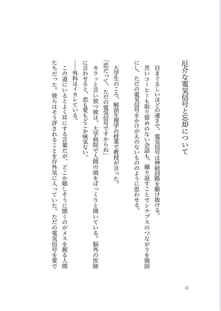 【予約】私家版「余光」第二版