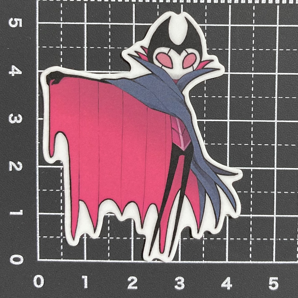 【HOLLOW KNIGHT】グリムステッカー