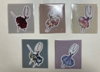 ホーネットステッカー