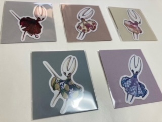 ホーネットステッカー