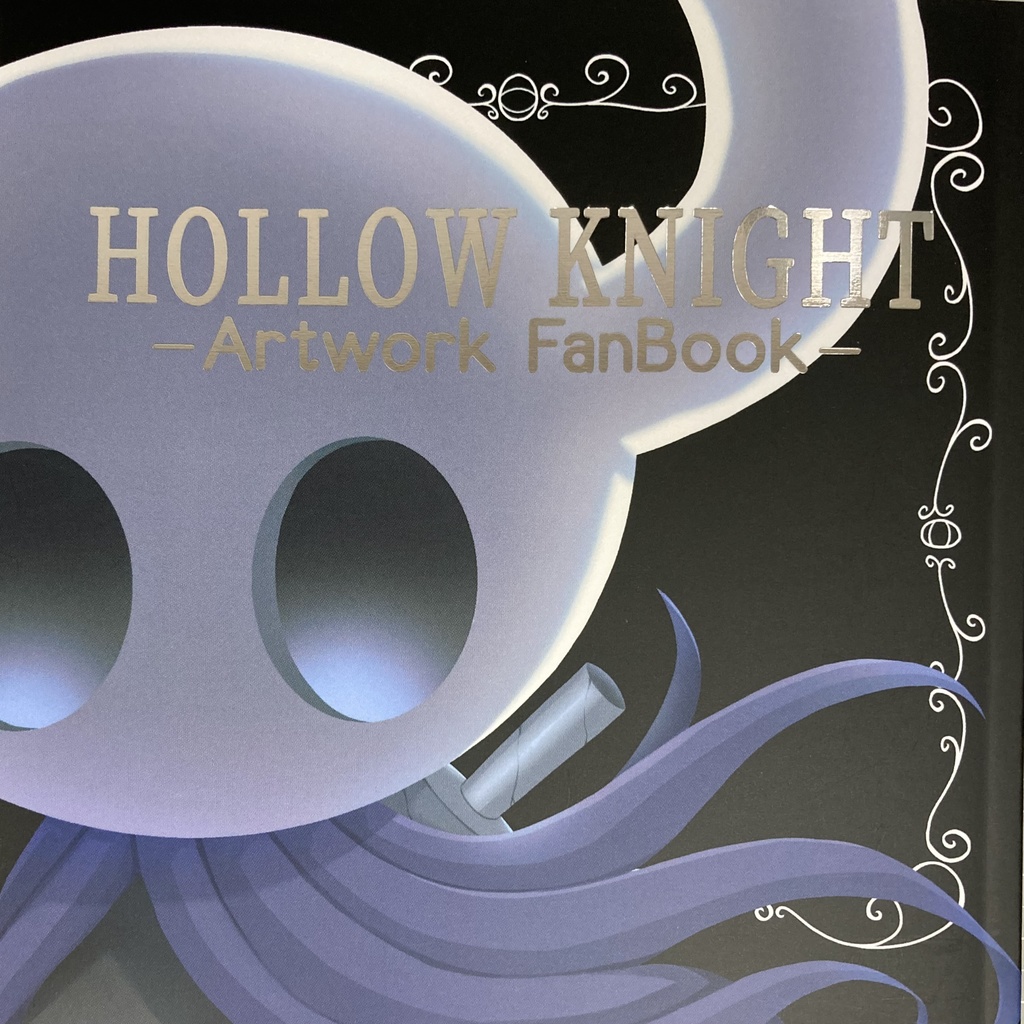 Hollow Knight ‐Artwork Fanbook-