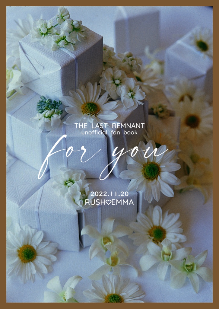for you