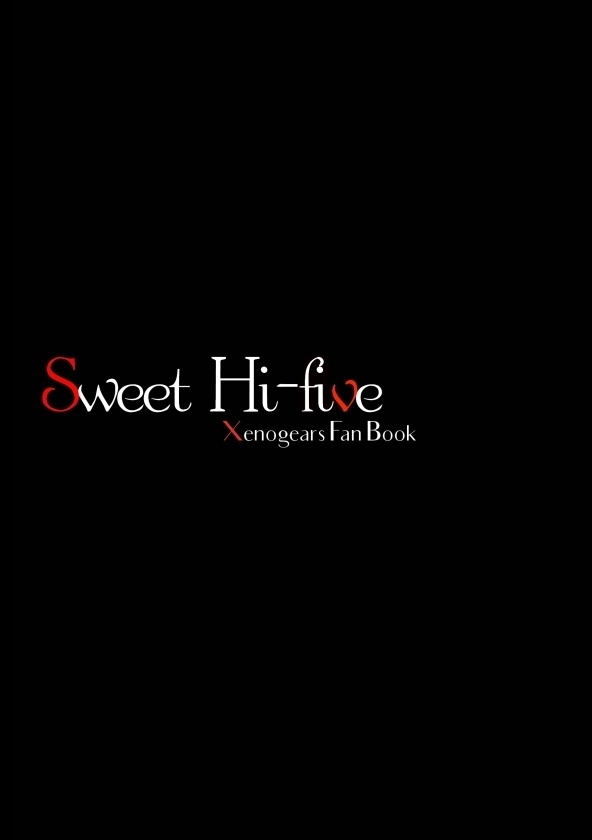 【Xenogears】Sweet Hi-five
