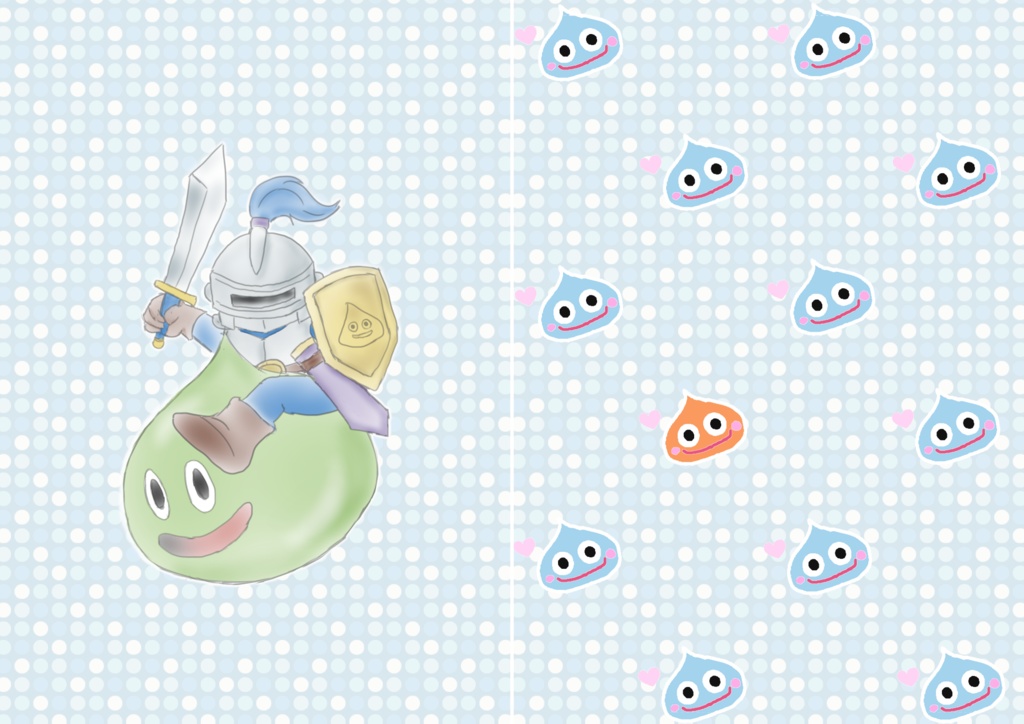 リング綴じノート(A5)