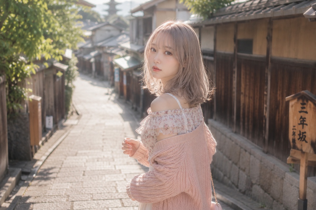 Soft Days|AI Girl Photo Collection Vol.2