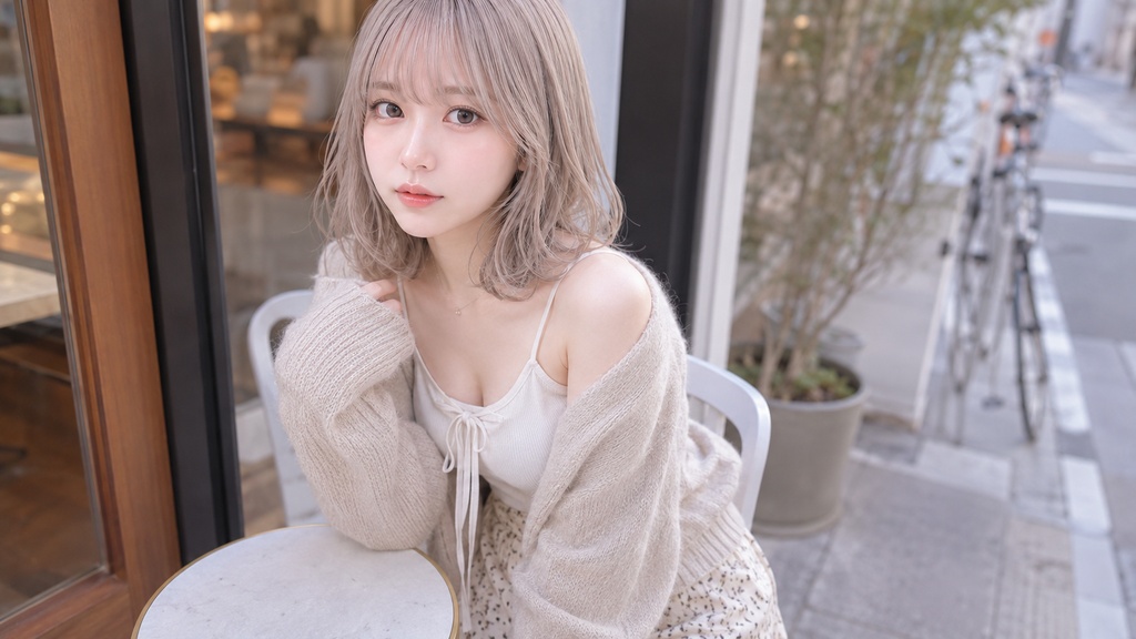 Soft Days|AI Girl Photo Collection Vol.2