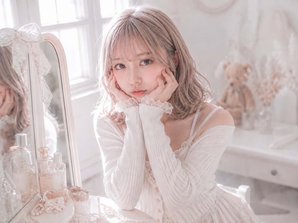 Soft Days｜AI Girl Photo Collection Vol.2