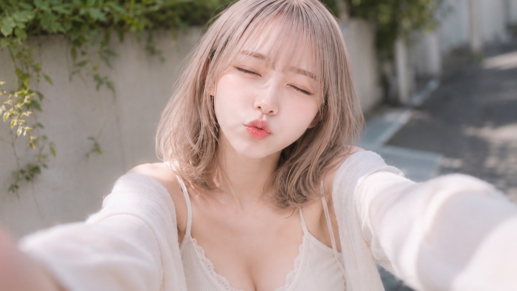 Soft Days|AI Girl Photo Collection Vol.2