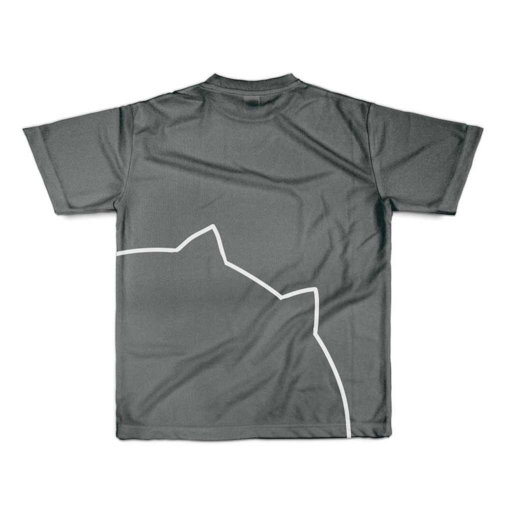 HARAHERI Tシャツ 黒