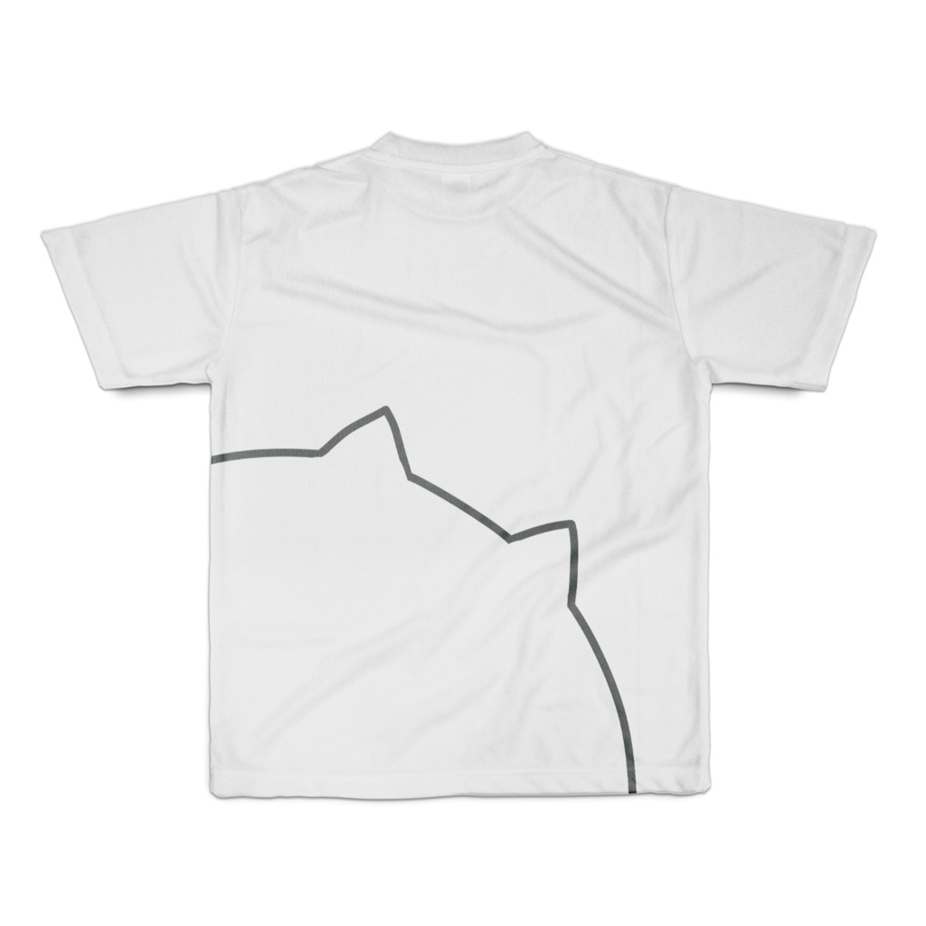 HARAHERI Tシャツ 白