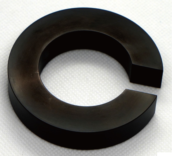 ランドルト環ペーパーウエイト