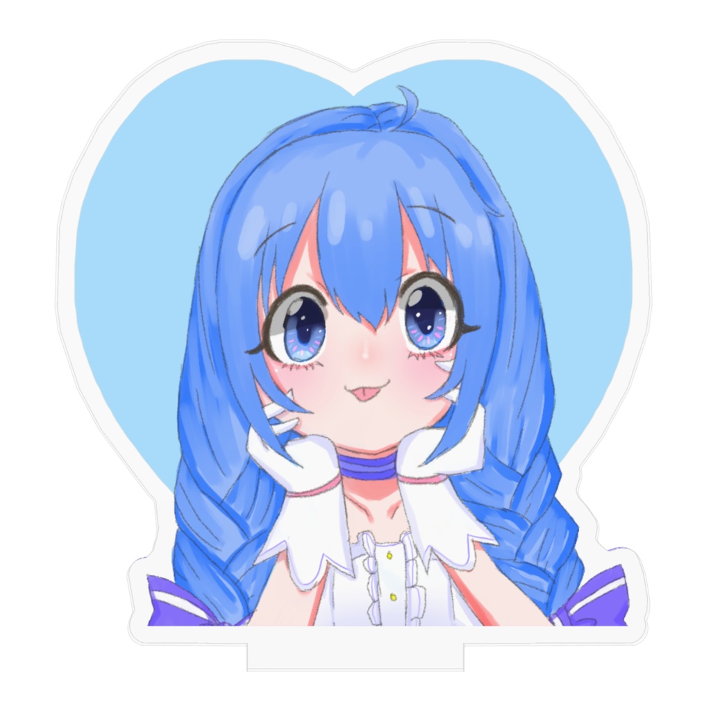 ≪非公式≫ちーちゃんアクリルフィギュア