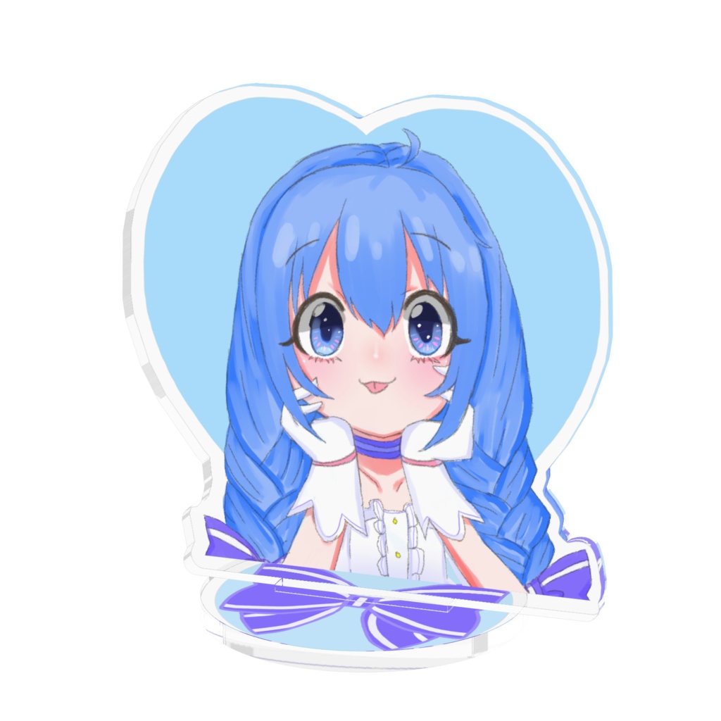 ≪非公式≫ちーちゃんアクリルフィギュア