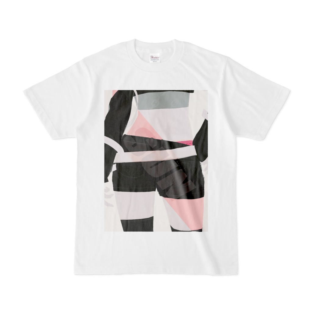 なにわろTシャツ両面