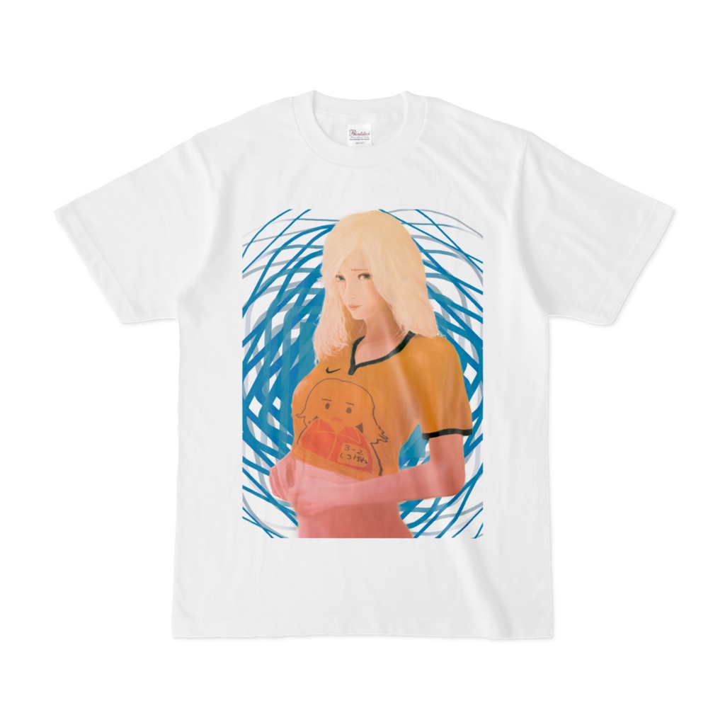 リアすんTシャツ