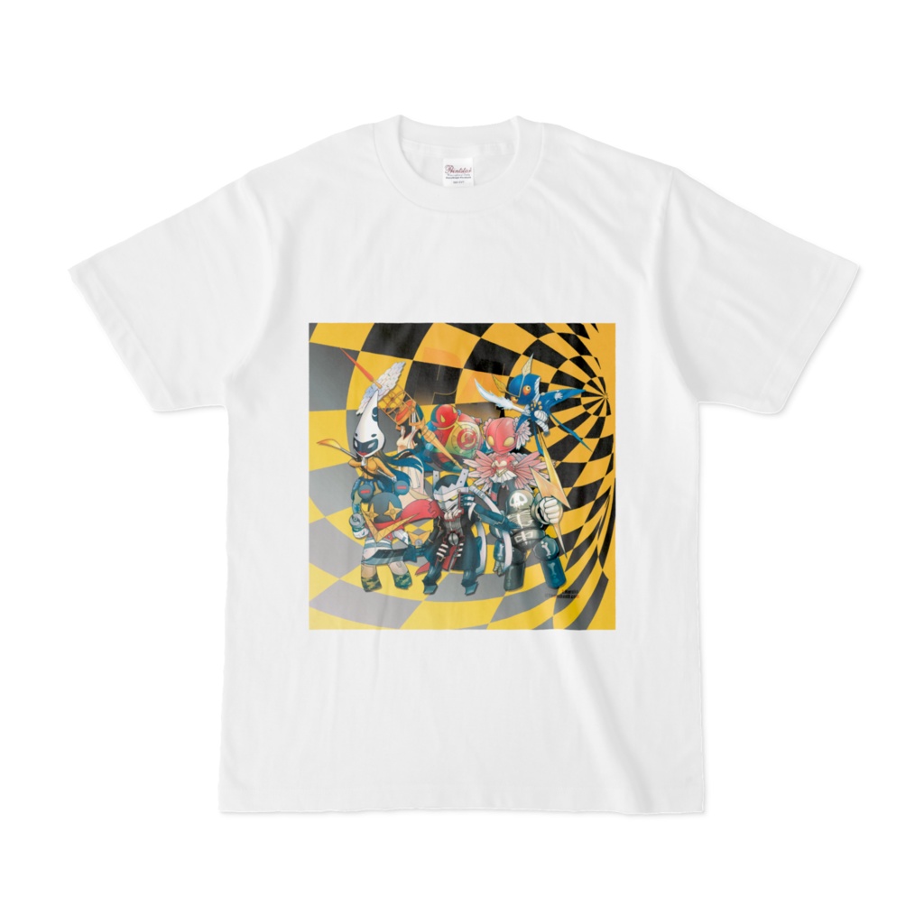 P4 ペルソナ4Tシャツ ペルソナ