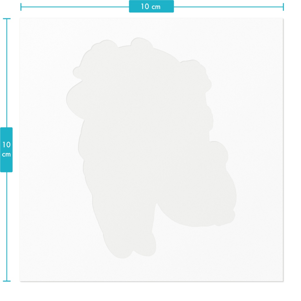 My Guiterとフロリダちゃん(ステッカー)