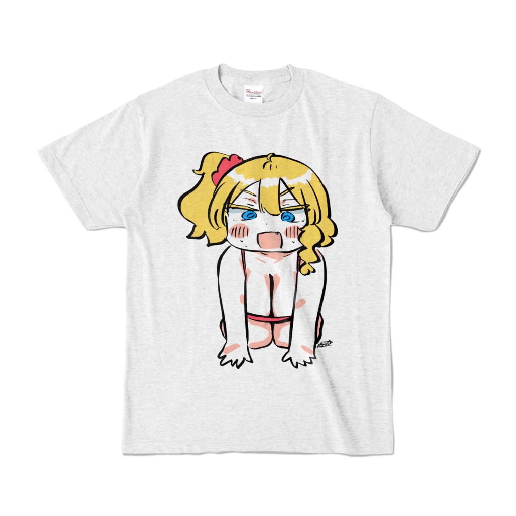 土下座フロリダちゃん（Tシャツ）