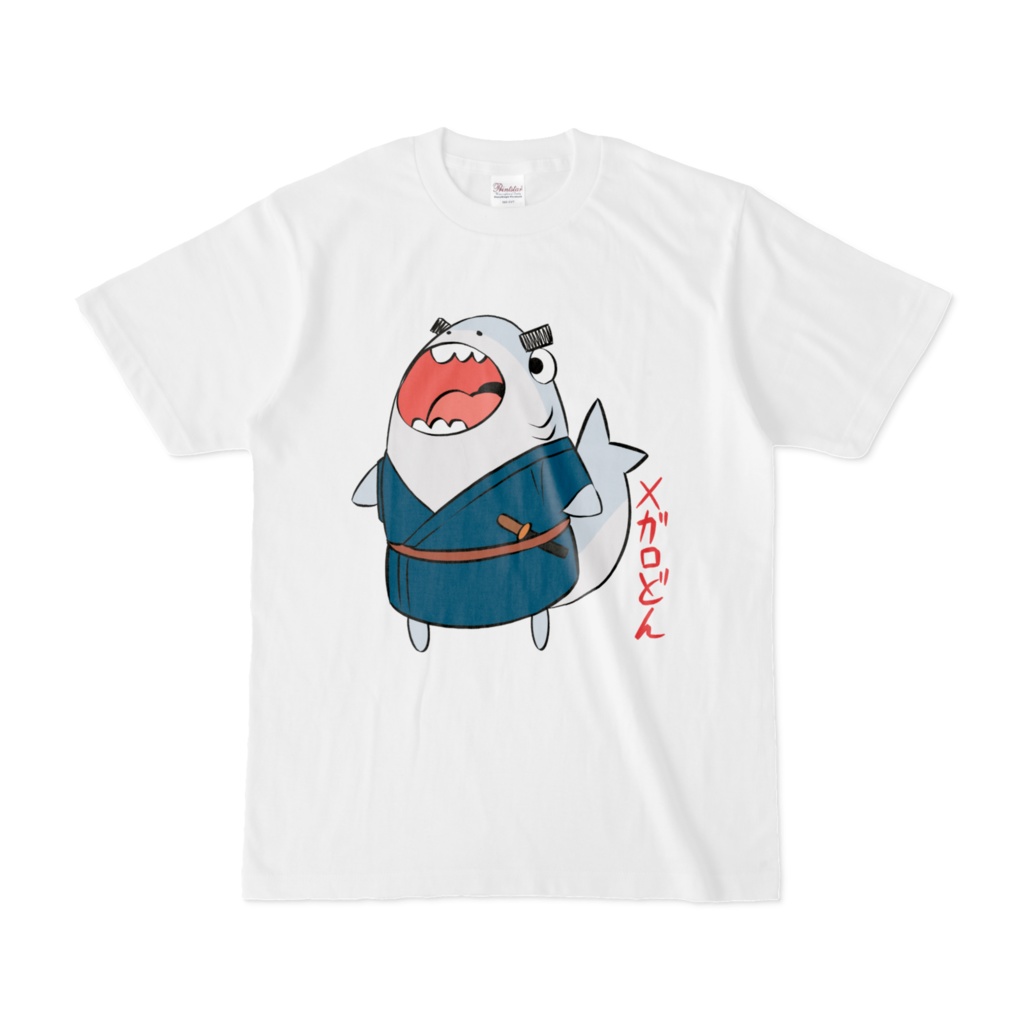 メガロどん（Tシャツ）